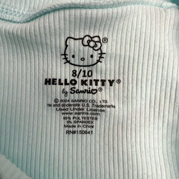 Sanrio Hello Kitty Girls Tee Size 8/10 - Picture 2 of 3